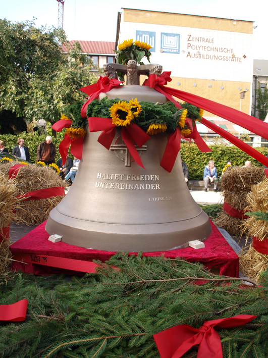Weltfriedenstag am 21. September